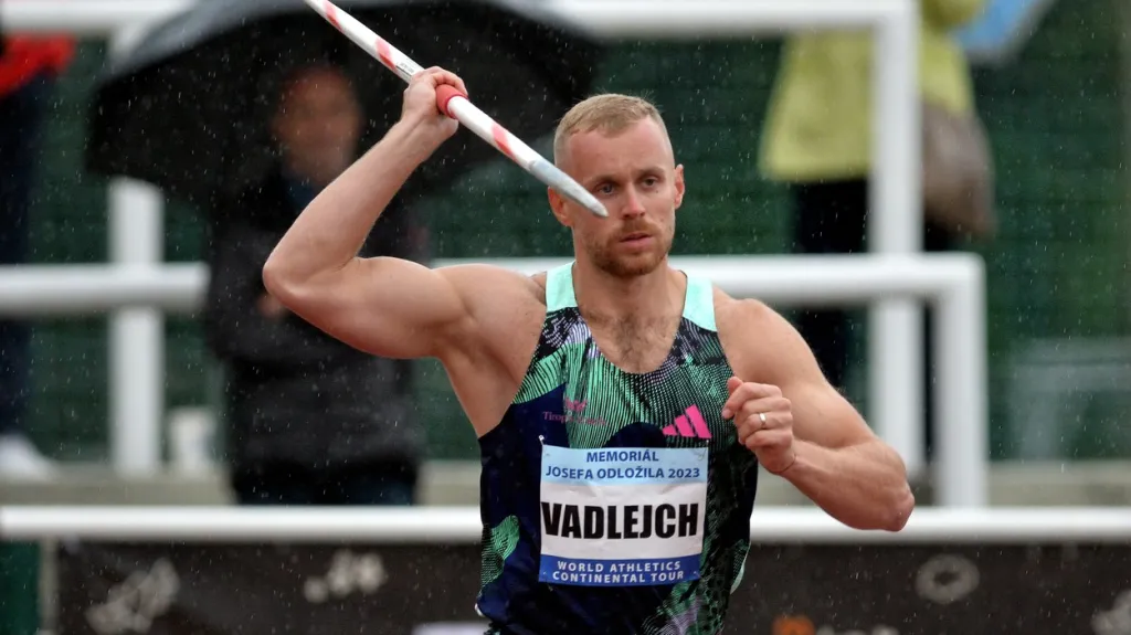 Jakub Vadlejch