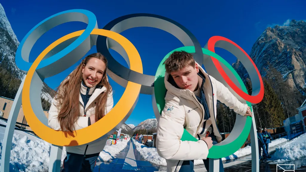 Julie Zelingrová a Vít Chabičovský