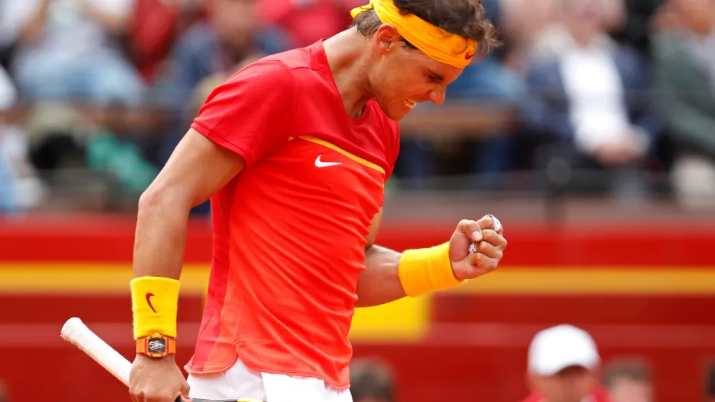 Rafael Nadal