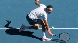 Na US Open kvůli zranění skončil Dimitrov