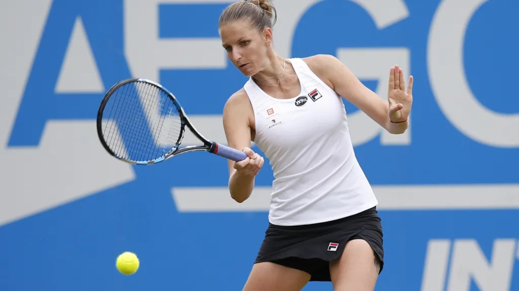 Karolína Plíšková