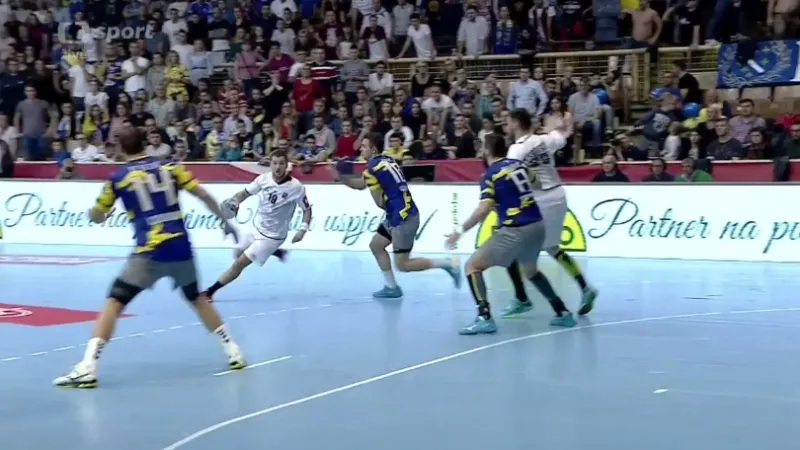 Házenkáři vyhráli v Bosně a bez ztráty bodu vedou kvalifikaci ME