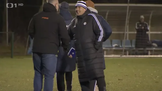 Lerch a Kladrubský připravují Dynamo na jaro