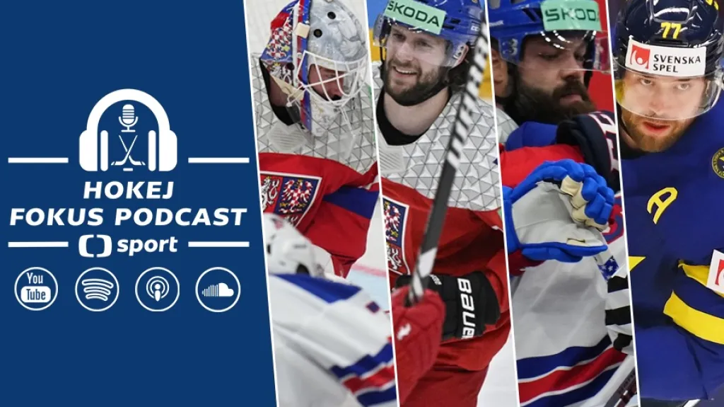 Hokej fokus podcast