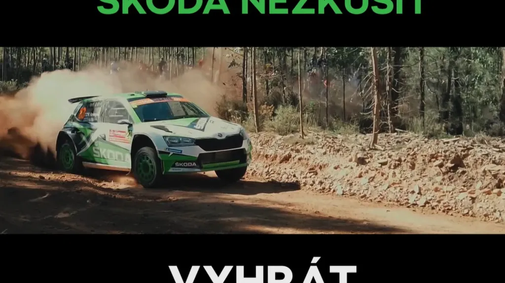 Škoda nezkusit