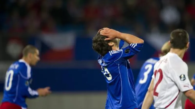 Erne spálil jednu z šancí