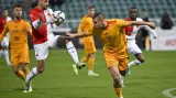 Sestřih a ohlasy utkání Dukla Praha - Slavia Praha
