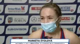 Rozběh a ohlasy Markéty Štolové