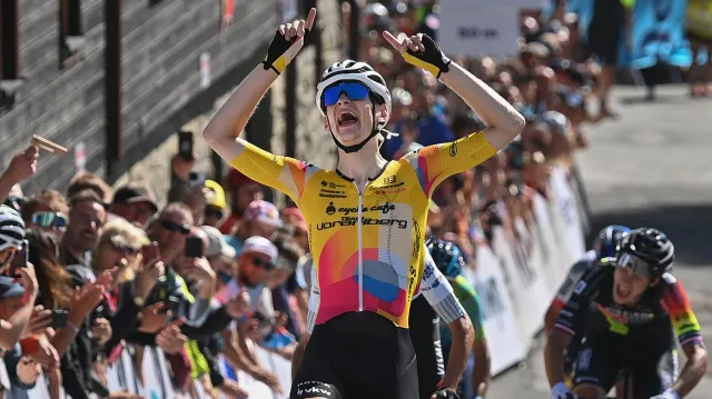 4. etapa Czech Tour 2025