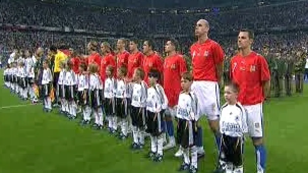 Česká fotbalová reprezentace