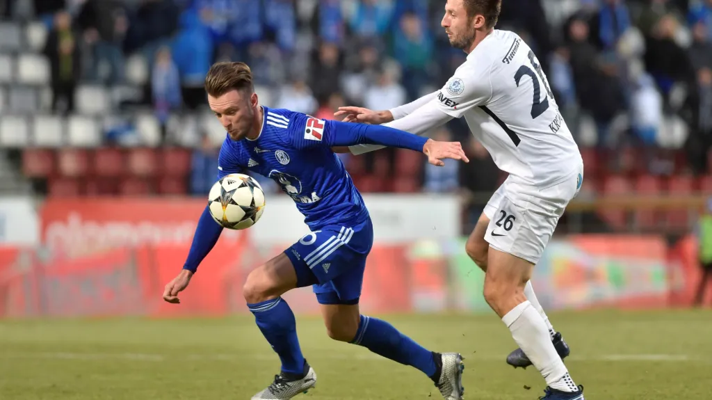 Jakub Plšek a Tomáš Krejčí