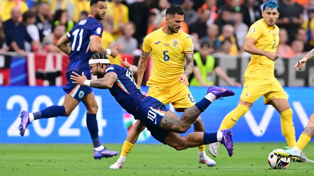 Rumunsko – Nizozemsko