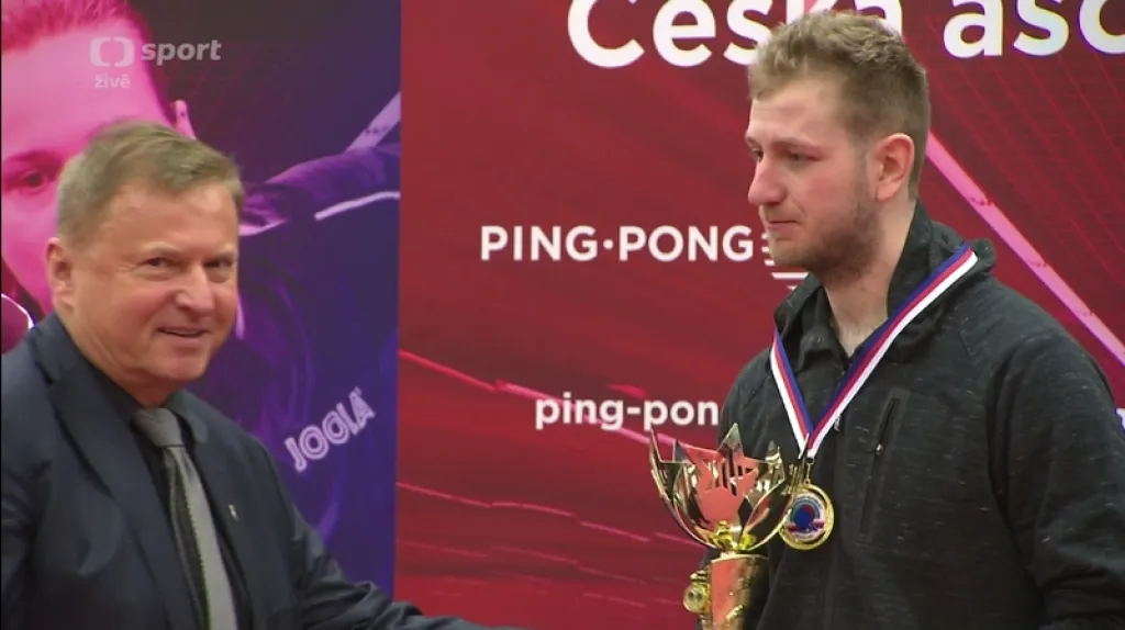 Širuček a Matelová jsou znovu po roce republikovými šampiony