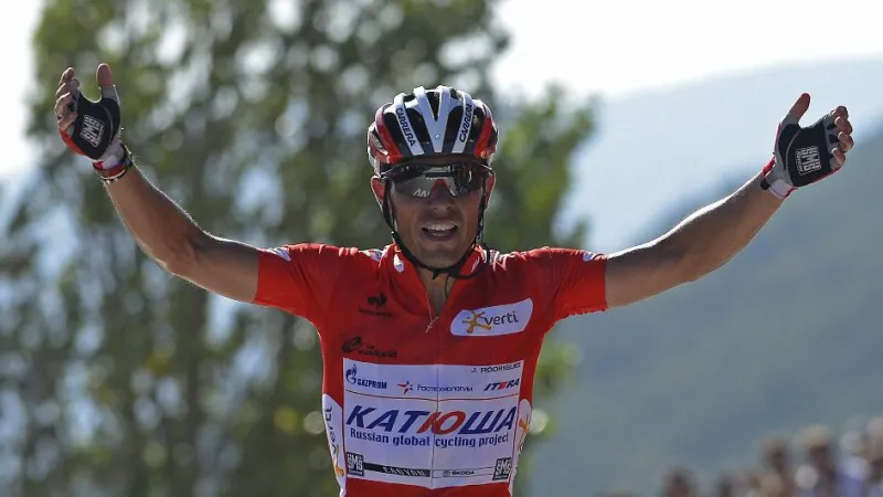 Vuelta 2012