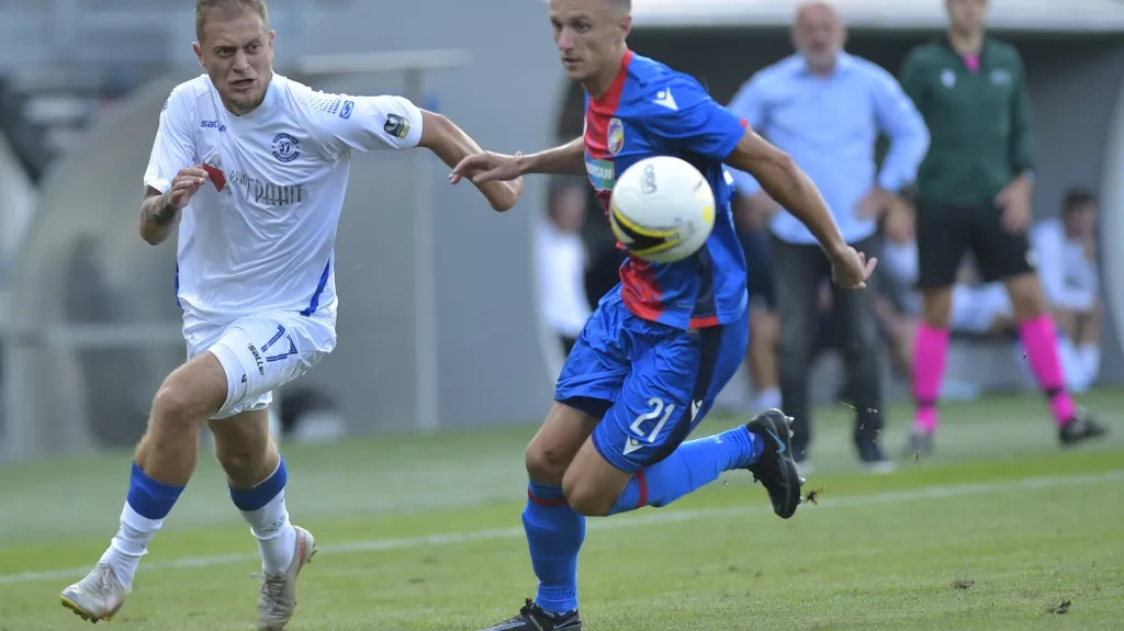 Utkání Plzeň – Brest