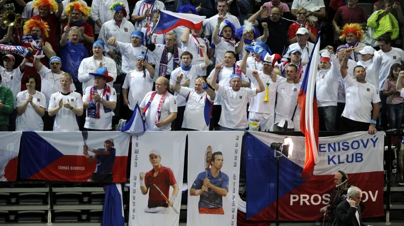 Reportáž Terezy Kručinské