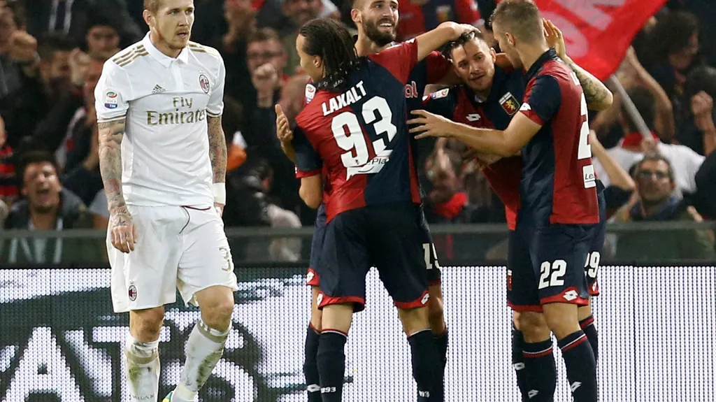 Radost fotbalistů Janova