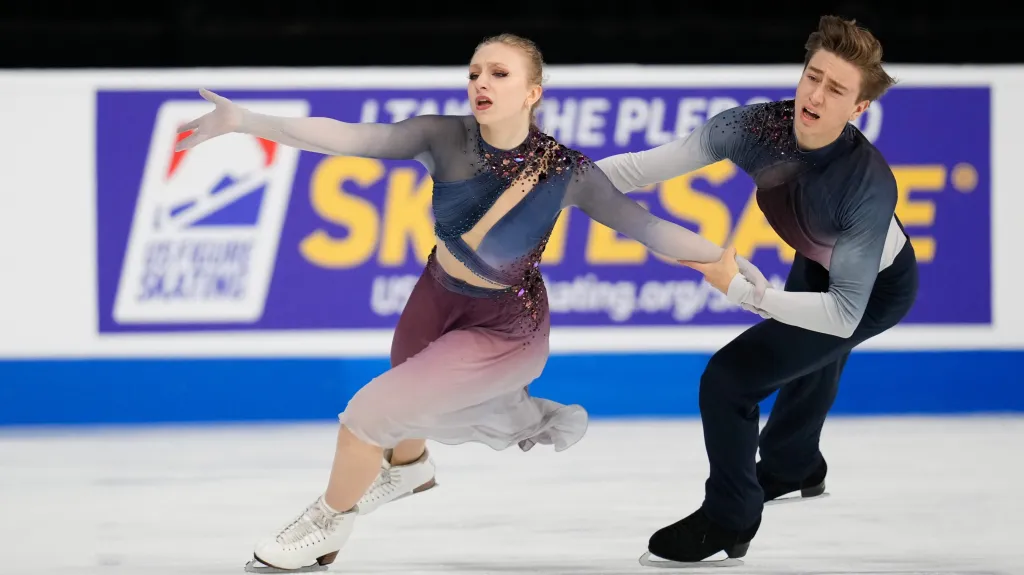 Kateřina a Daniel Mrázkovi