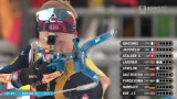 Sestřih stíhačky biatlonistů SP v Ruhpoldingu