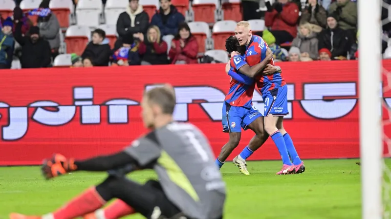 Utkání Viktoria Plzeň – Dukla Praha