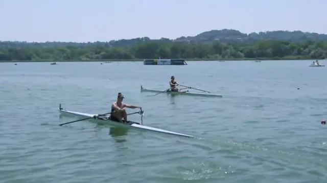 Dvě české posádky postoupily ve Varese do finále