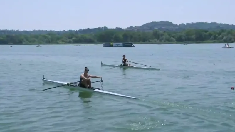 Dvě české posádky postoupily ve Varese do finále