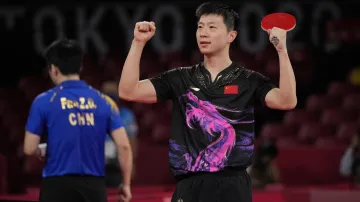 Záznam finále Ma Lung – Fan Čen-tung