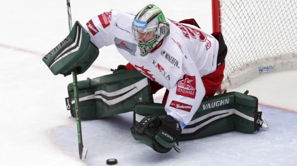 Pavel Kantor v dresu Třince