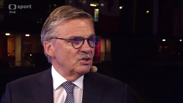 Fasel: Češi proti Rusům předvedli opravdu velký výkon