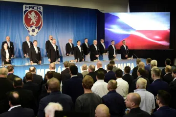 Mimořádná valná hromada FAČR