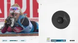 Sestřih stíhacího závodu biatlonistek na SP v Oberhofu