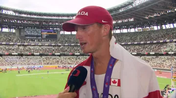 Rozhovory s chodci Burzalovou, Černým a Dunfeem