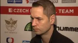 Trenér Filip: Jícha bude hrát, ale nevíme, jak dlouho vydrží