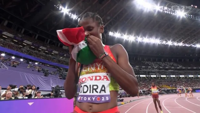 Osmistovka žen s překvapivým rozuzlením