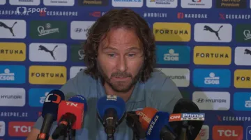 Pavel Nedvěd o Koubkových výrocích a tlaku před Mexikem