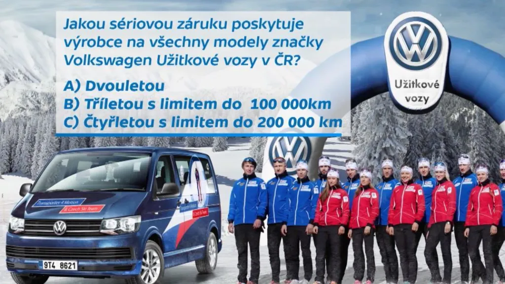 Soutěž SkiClassics 2018