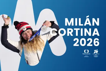 Milán Cortina 2026 podcast
