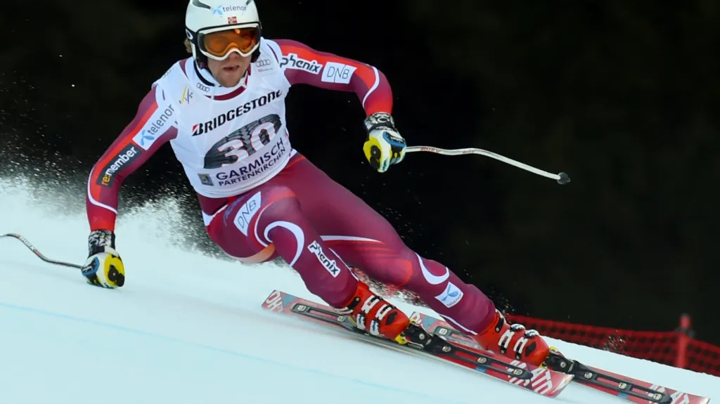 Aleksander Aamodt Kilde 