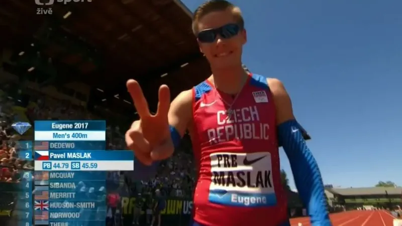 Zlatá tretra slibuje start předních atletických hvězd