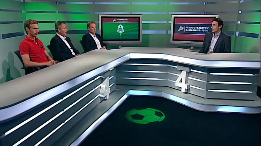 Před fotbalovou Gambrinus ligou Baumit Jablonec