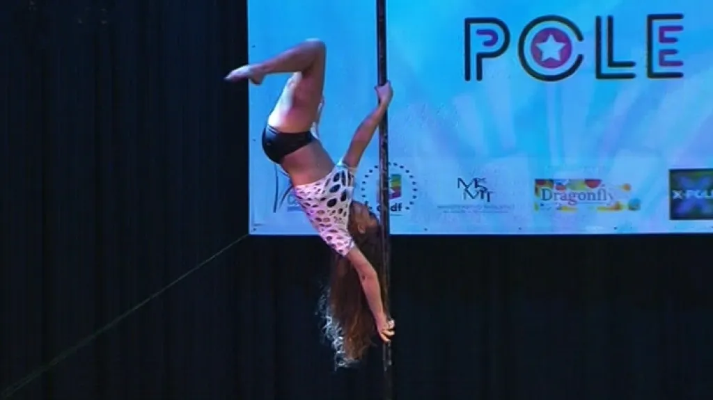 Pole Stars vyhrála Anna Nikulina