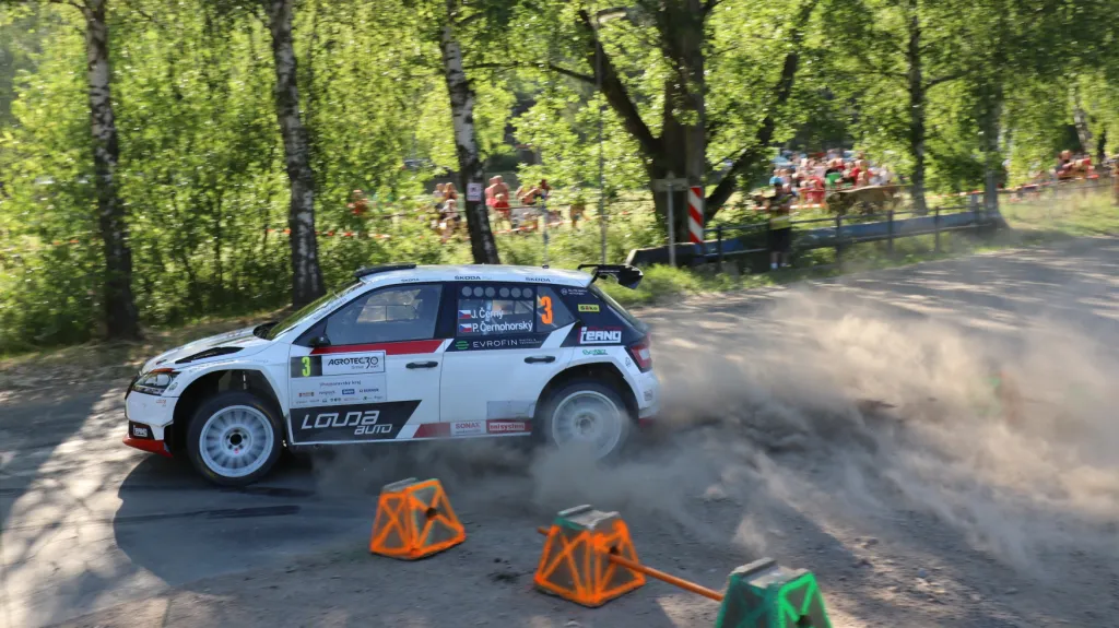 Jan Černý a Petr Černohorský