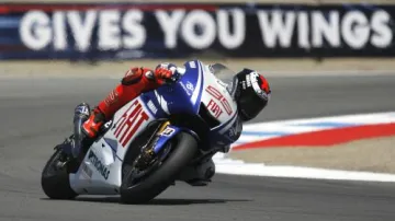 Jorge Lorenzo