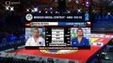 Záznam souboje o bronz MS v judu: Peters - Krpálek
