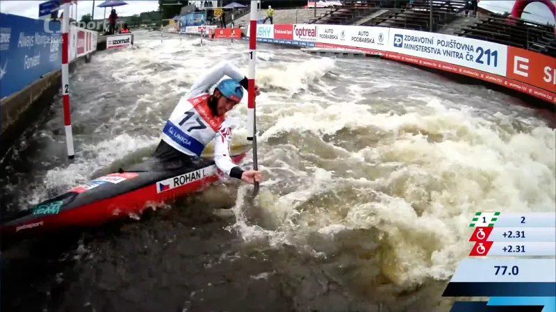 Vítězná jízda Rohana