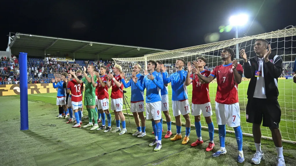 Fotbalová jednadvacítka