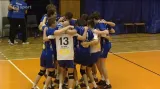 Sestřih volejbalového utkání ČZU Praha - Zlín