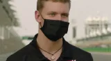 Mick Schumacher pojede za Haas. Ideální. Nebude na něj tlak, míní Enge