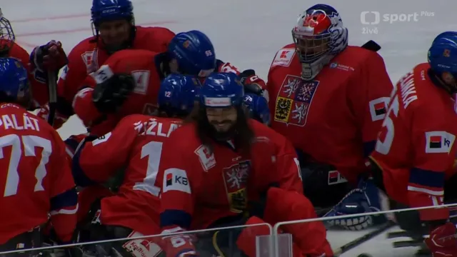 Sestřih klíčových okamžiků utkání o bronz na IPH Cupu Česko – Itálie