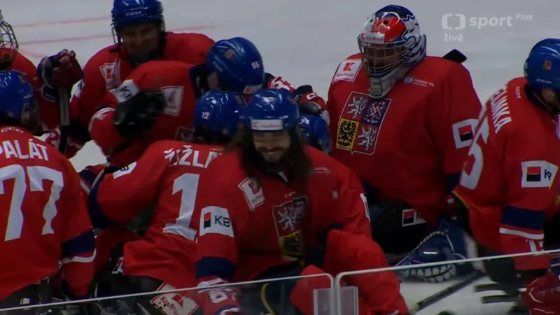 Sestřih klíčových okamžiků utkání o bronz na IPH Cupu Česko – Itálie